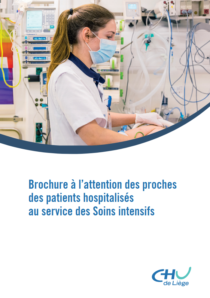 BROCH A5 Proches patients soins intensifs 2023 COVER